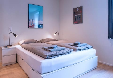 HITrental Central Station Apartment Apartment in Zurich City