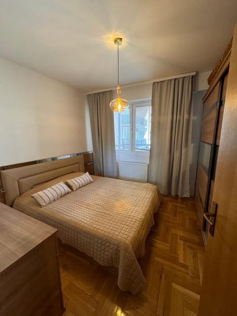 Big spacious apartment in Pej center with WI-FI Apartment in Montenegro