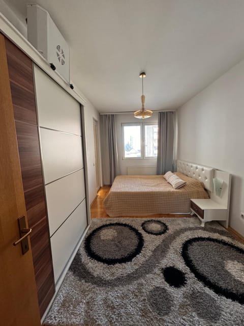Big spacious apartment in Pej center with WI-FI Apartment in Montenegro
