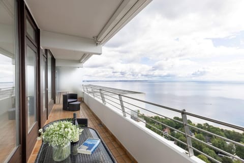 An der Waldkapelle 26 Sky Apartment in Timmendorfer Strand