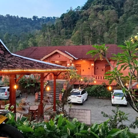 Natural landscape