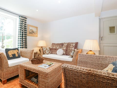 Downton Lodge House in New Forest District