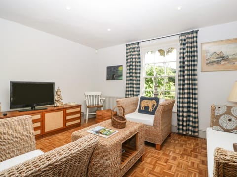 Downton Lodge House in New Forest District