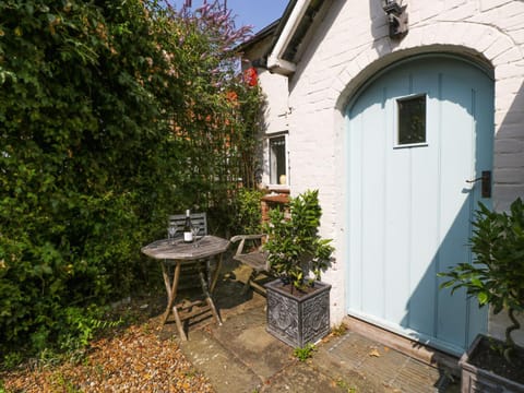 Downton Lodge House in New Forest District