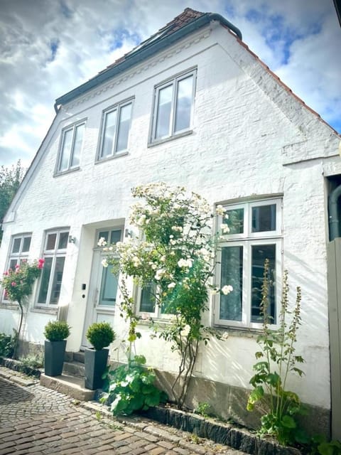 Fischerhuus House in Eckernförde