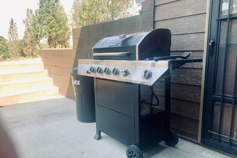 New! Lower Level Ranch Home - 10 mins to Town House in Butte