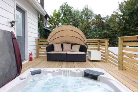Hot Tub