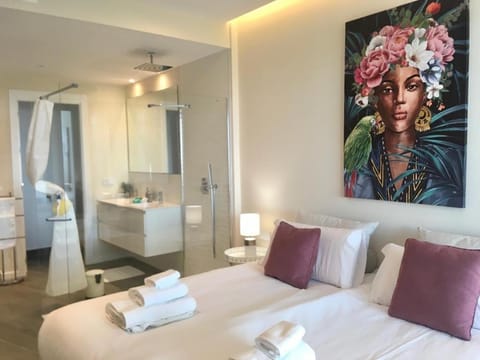 Luxury Apartment Juliano - The View Fuengirola Apartment in Fuengirola