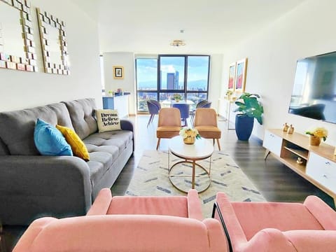 Velasco MaiaHome-POLANCO Depa con alberca/gym/spa/jacuzzi + 3BR Apartment in Mexico City