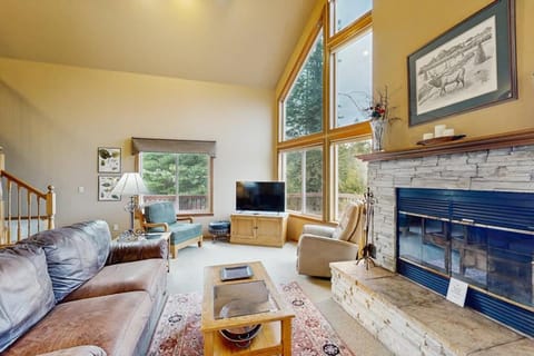 Lakeview Chalet House in Idaho