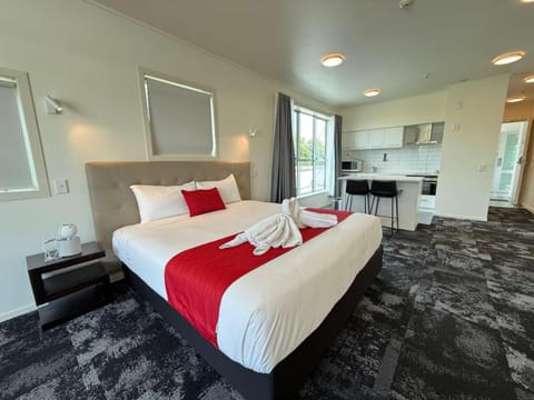 Zeta Motel Hotel in Hamilton