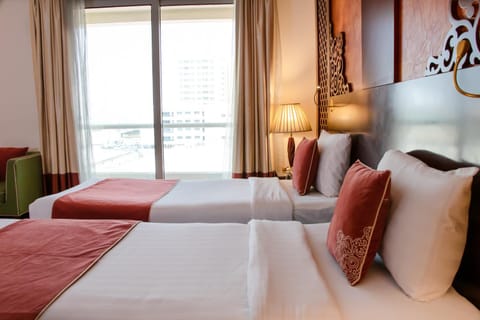 Bed, Balcony/Terrace