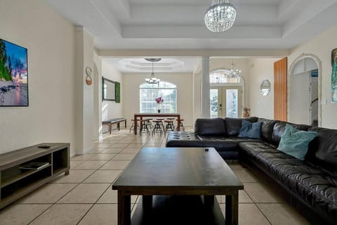 Salty Heated Pool Escape - Nearby Beach House in Palm Coast