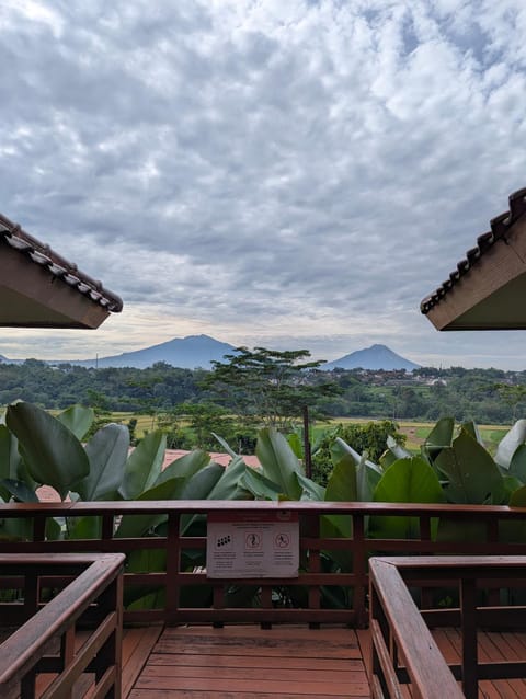 Natural landscape, View (from property/room), Balcony/Terrace, Mountain view