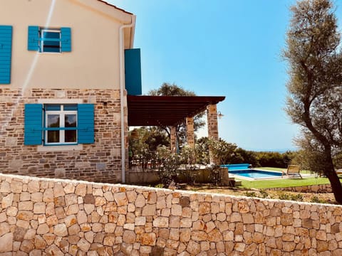 Villa Riba Villa in Lun