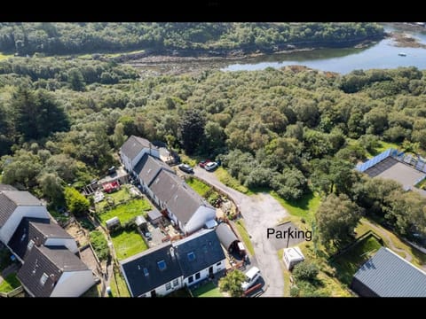 Heatherbrae Cosy Wooden Pod Bed and Breakfast in Scotland