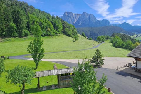 Children play ground, View (from property/room), Mountain view