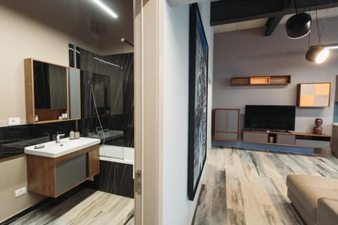 Bathroom, Living room, Bath