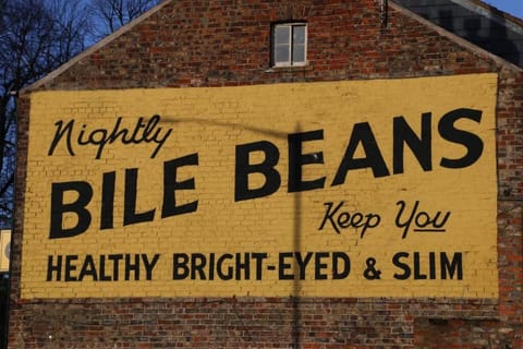 Property logo or sign