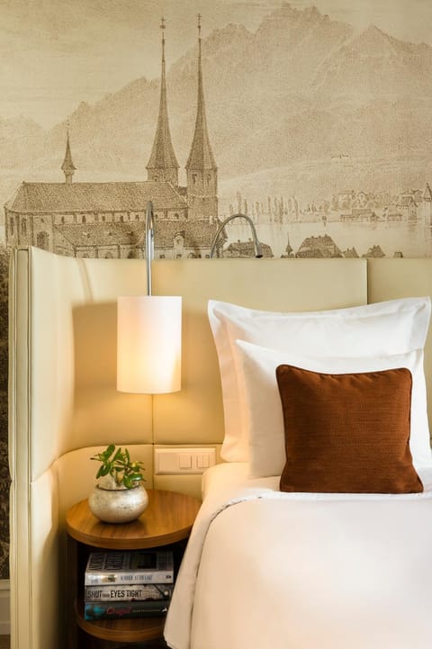 Bed, Photo of the whole room