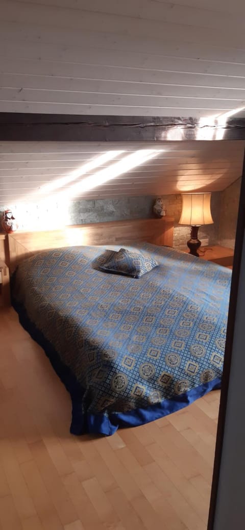 Beauregard attique Apartment in Lausanne