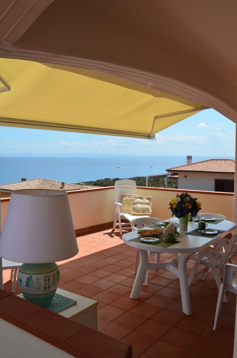 Balcony/Terrace, Sea view