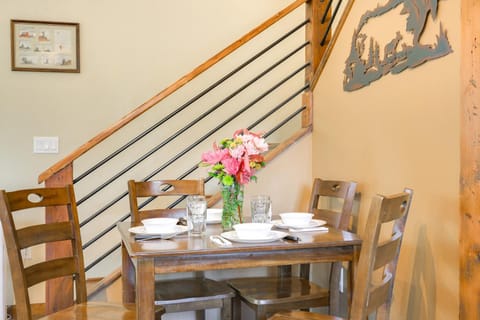 Cabin at the Little Ranch with Hiking On-Site! Cabin in La Plata County