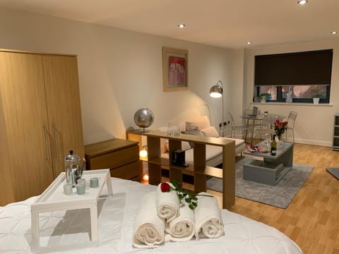 Photo of the whole room