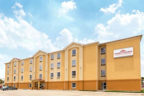 Property building, On site