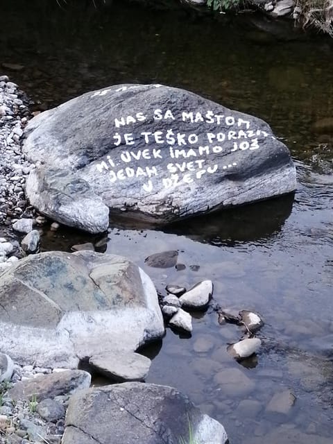 Galerija68 House in Serbia