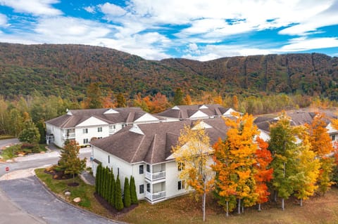 Property building, Mountain view