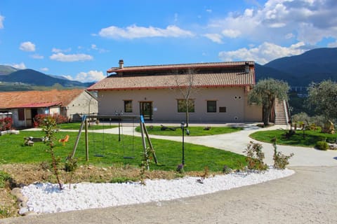 Tenuta Morrone Farm Stay in Basilicata