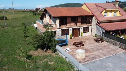 Property building, Bird's eye view