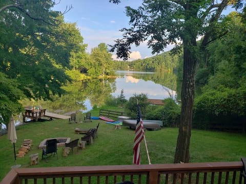 Spring, Day, Natural landscape, Activities, Garden, Garden view, Lake view, River view