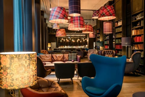 Lounge or bar