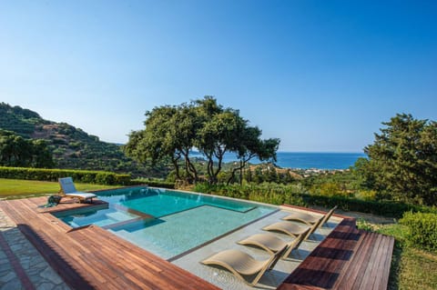 Sea view, Swimming pool