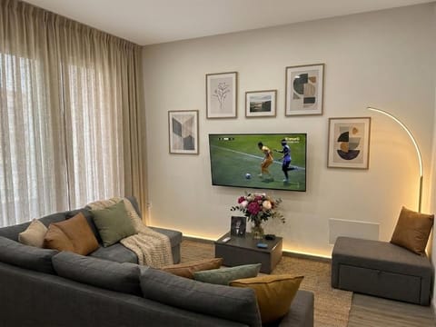 Communal lounge/ TV room, TV and multimedia, Seating area