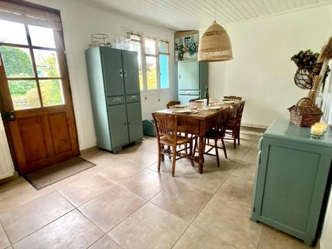 Penty LEGONA, authentique et chaleureux, 2-6 pers House in Finistere