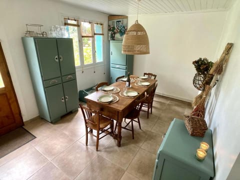 Penty LEGONA, authentique et chaleureux, 2-6 pers House in Finistere