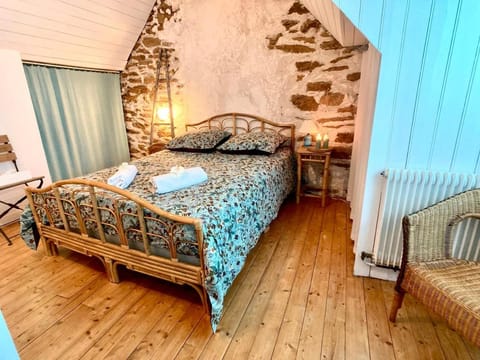 Penty LEGONA, authentique et chaleureux, 2-6 pers House in Finistere