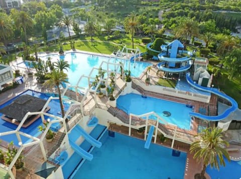 Aqua park