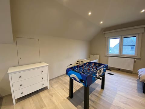 Activities, Game Room