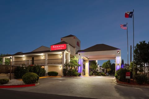 Property building, Night