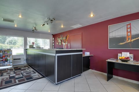 Day, Lobby or reception, Continental breakfast