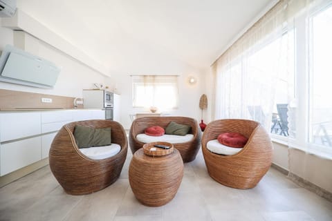 Apartment Rosso Apartment in Zadar