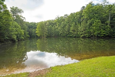 Frog Pond Hollow Lodge House in Georgia