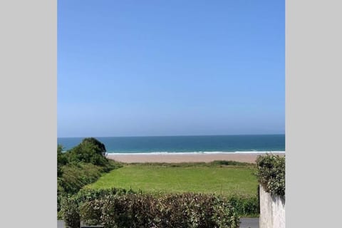 Natural landscape, Hiking, Sea view