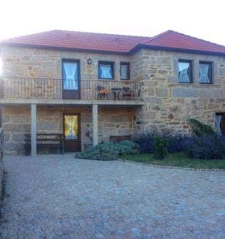 Casa Fonte Do Laboreiro House in Viana do Castelo District, Portugal