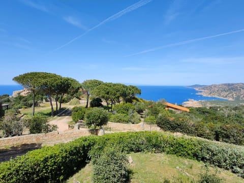 Natural landscape, View (from property/room), Sea view