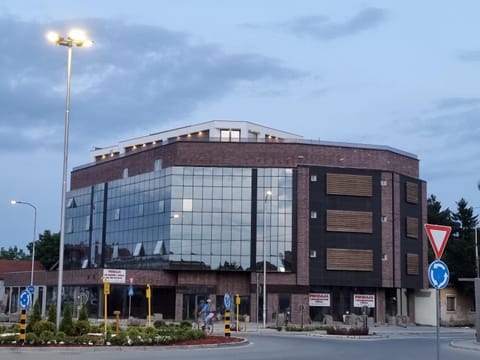 Sky apartmani & spa-Vip Lux DOO Apartment in Serbia